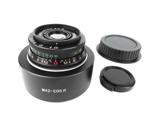 Canon fit soviet industar - canon,