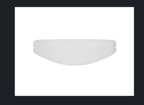 Pinlock trasparente per casco