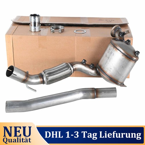 Filtro antiparticolato diesel