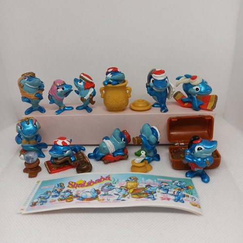 Squalibaba sharks 1995 - squalibaba, kinder