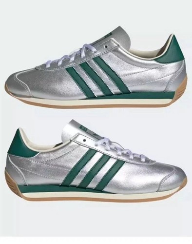 Adidas country argento - adidas, og