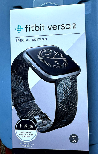 Fitbit versa edizione - fitbit,