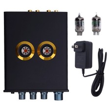 Vacuum Tube Phono Preamp HiFi