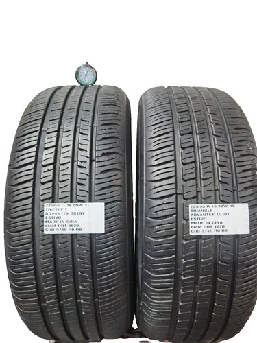 Pneumatici usati 225 - 2, 225/55