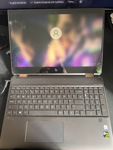 Spectre x360 convertibile - hp,