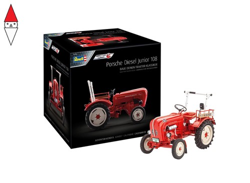 Revell advent calendar 24 - advent,