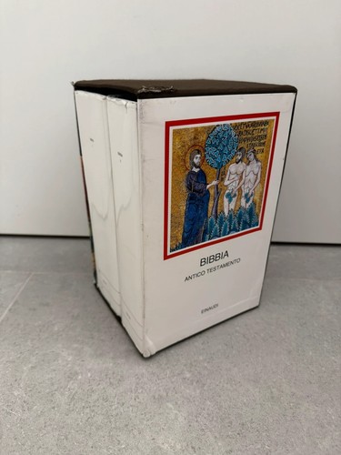 Bibbia antico testamento - bibbia,
