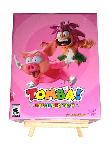 Tomba tombi whoopee - tomba!, tombi!
