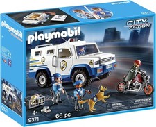 Playmobil 9371 City Action