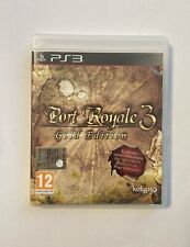 PORT ROYALE 3 GOLD EDITION ITA