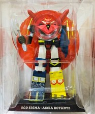 GOD SIGMA Ascia Rotante Anime