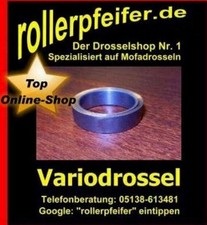 Anello distanziale farfalla 45