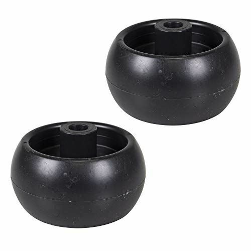 Set ruote in plastica - 1,