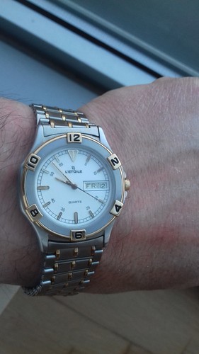 Etoile 929wg 1 steel - l'etoile,