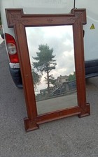 Antico Specchio Caminiera con