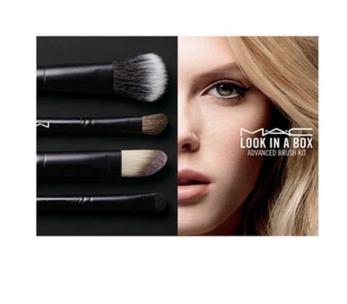Mac look box kit - look, a