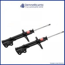KIT 2 AMMORTIZZATORI ANTERIORI