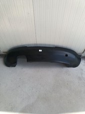 REAR BUMPER SPOILER REAR