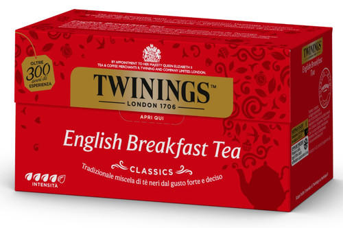 Twinings classico bustine - classico, di