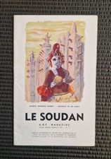 Le Soudan - A.O.F. AOF