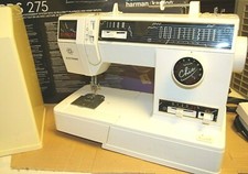 MACCHINA DA CUCIRE CHIC PROFESSIONALE CON ACCESSORI E GARANZIA!