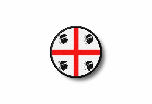 Patch toppe toppa ricamo