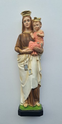 Statua della madonna - statua, del