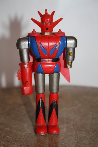 Figurine shogun warriors - shogun,