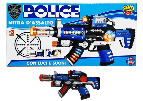 Mitra assalto police con - d'assalto,