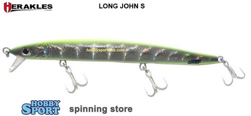 Long john 180s col - long,