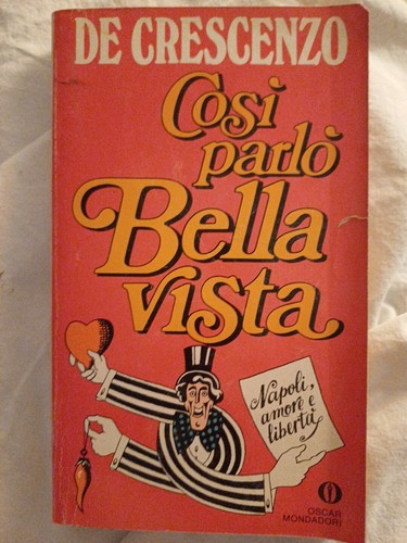 Crescenzo così parlò - crescenzo,