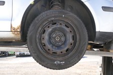 4 cerchi Skoda Fabia