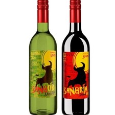 Sangor  Sangria Spagnola 75 cl
