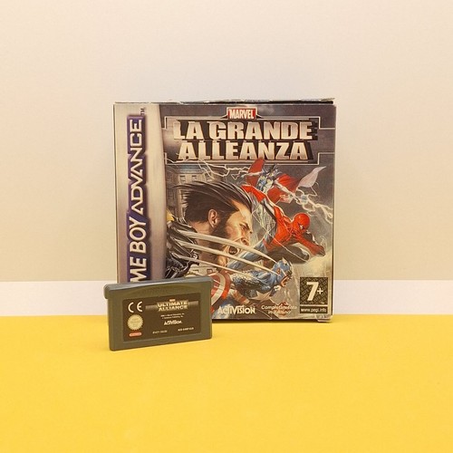 Marvel grande alleanza - marvel,