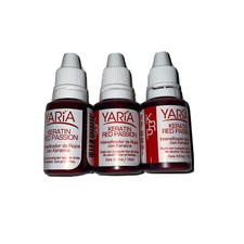 Yaria Keratin Red Passion 15