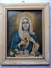 STAMPA IN CORNICE ANNI 50