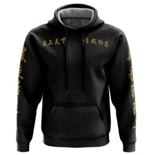 Felpa con cappuccio Tokyo