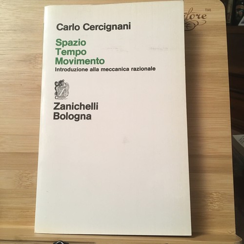 Spazio tempo movimento - spazio,
