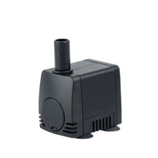 Pompa sommergibile per