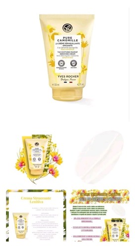 Yves rocher crema - yves,