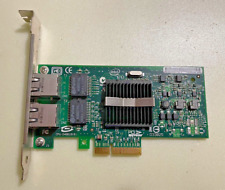 Scheda di rete Dual Port PCI-E IBM Intel PRO 10/100/1000 RJ-45