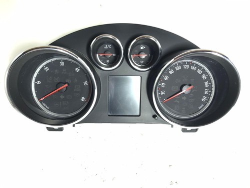 13374893 quadro strumenti opel - quadro,