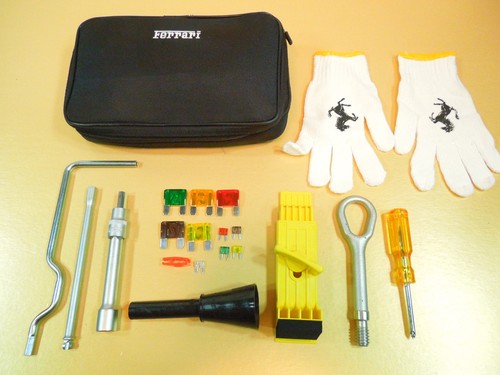 Ferrari 488 spider tool - tool, kit