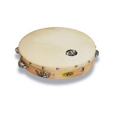 CP Tamburello Wood 10" In