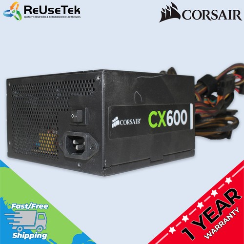 Corsair cx600 alimentatore - corsair,