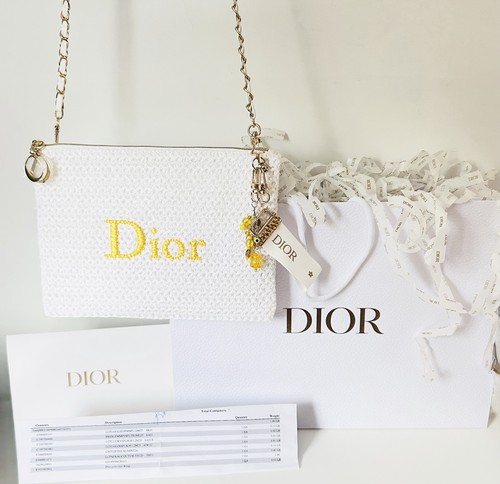 Borsa pochette trucco 2026