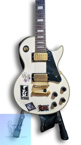 Epiphone les paul custom - epiphone,