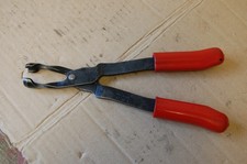 Pinza guarnizione stelo