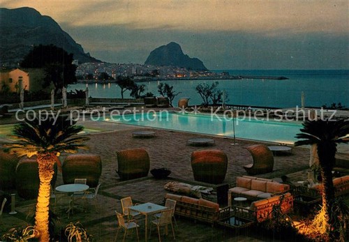 Santa flavia hotel zagarella - santa,