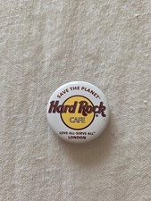 Spilla Hard Rock Cafe London